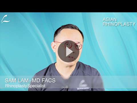 Asian Rhinoplasty Videos