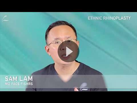 Ethnic Rhinoplasty Virtual Consult