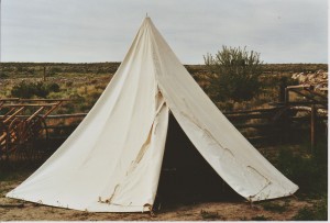 Nose Tent Pole